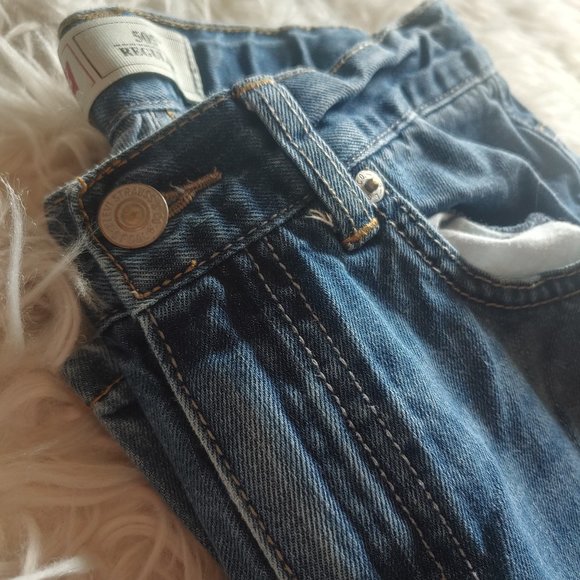 Levi's Other - Boy's Soft Dark Blue 505 Jean Size 12
